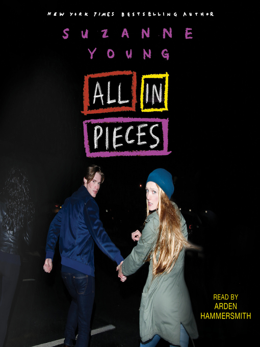 Title details for All in Pieces by Suzanne Young - Available